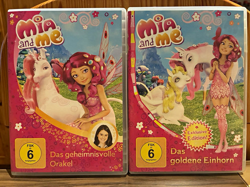 Mia and abenteuer in - me,