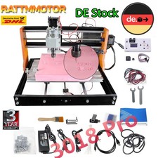3018 PRO Laser Fräsen