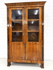 Vitrine Bücherschrank