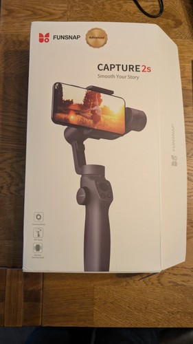 Gimbal funsnap capture - funsnap,
