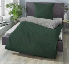 Bettwäsche Flanell, 3 teilig