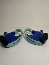 Look Rennradpedale Celeste Bianchi Fahrrad Pedale