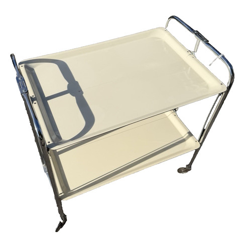 Dinett vintage servierwagen - dinett,