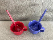 Tupperware 2x Trinkbecher 2x