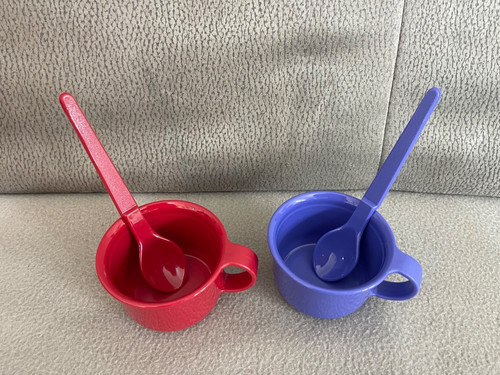 Tupperware trinkbecher 2x - tupperware,
