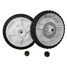 Ersatzrad und Getriebe Kit