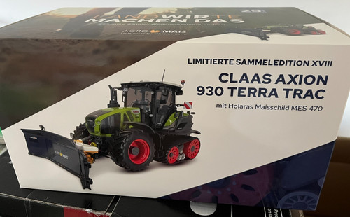 Claas axion 930 - axion,
