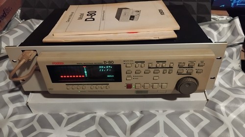 Fostex digital 8 - digital,