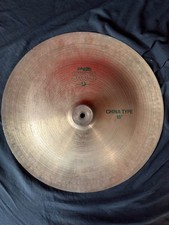 Schlagzeugbecken paiste 505 - paiste,