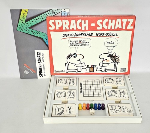 Sprach schatz giesche spiele - sprach,