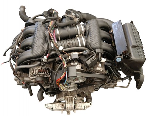 Komplett motor porsche boxster - komplett,