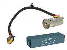 ZÜNDSCHLOSS SCHALTER SCHLIEßZYLINDER FÜR RENAULT DACIA ORIGINAL VEGO