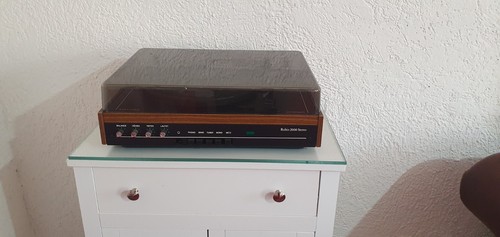 Rft bruns rubin 2000 stereo - rft,