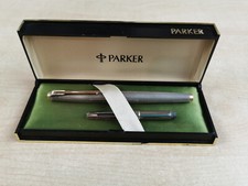 Parker Füller aus Sterling