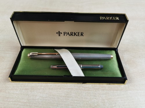 Parker füller aus sterling - parker,