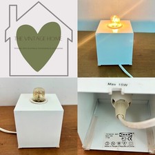 Vintage Ikea kleine Birne