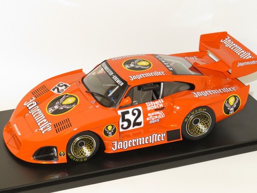 Porsche 935 k4 - 1/18,