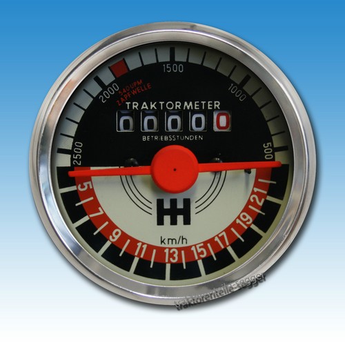 Traktormeter für ihc 326 432 - für,