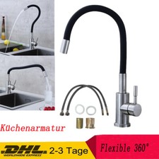 Küchenarmatur 360° Flexible