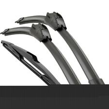 Front- und Heckscheibenwischer