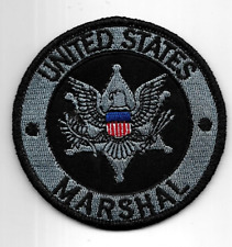 US MARSHAL  - Police Patch