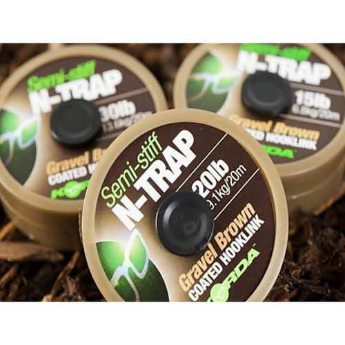 Korda trap semi stiff - n-trap,