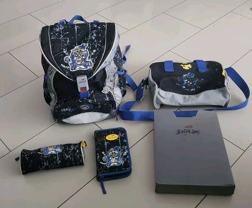 Derdiedas schulranzen set - derdiedas,