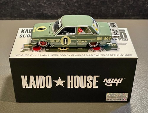 Kaido house datsun 510 - kaido, pro