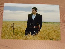 BRAD PITT Originalautogramm GROSSFOTO!