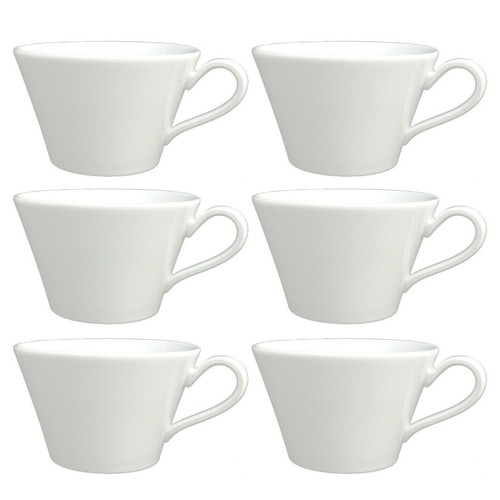 Rosenthal culture weiß - culture, 6x