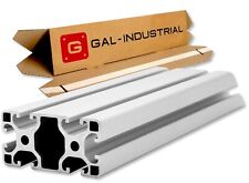 Alu Profil 40x80 mm Konstruktionsprofil Nut8 Aluminium AlClipTec für Bosch Item