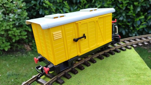 Playmobil eisenbahn 4102 - eisenbahn,