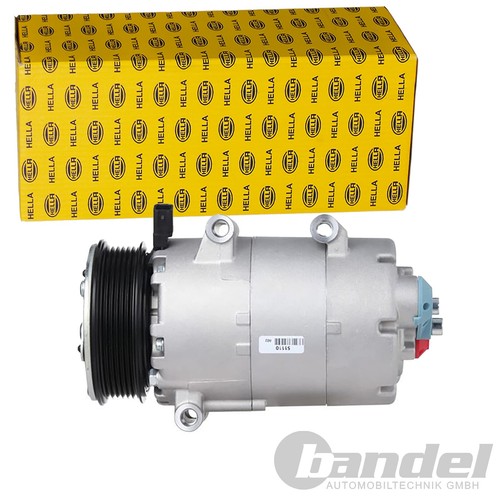 Hella klimakompressor 7vs16ic - hella,