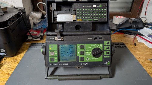 Gossen metrawatt secutest - metrawatt,