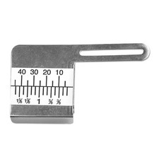 Baby Lock Stoffführung klein