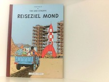 Tim & Struppi Farbfaksimile, Band 15: Reiseziel Mond Herge: