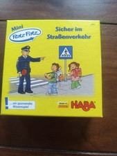 Haba Spiel - Mini Ratz Fatz -