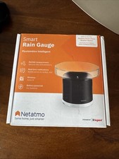 Netatmo Regensensor