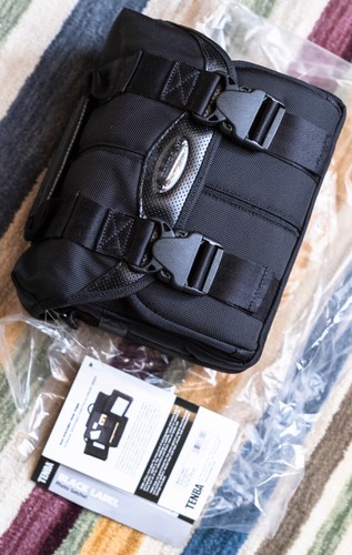 Tenba black label - black,
