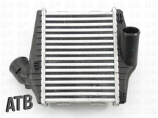 SRLine Ladeluftkühler