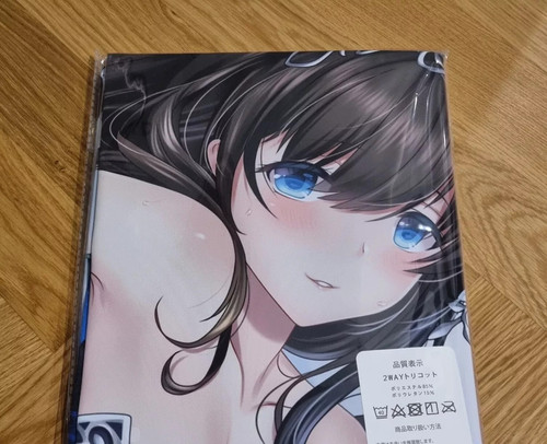 Fumika sagisawa dakimakura - sagisawa,