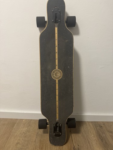 Lucifer hawk longboard - lucifer,