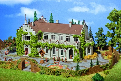 Vollmer 43860 klosteranlage - vollmer,