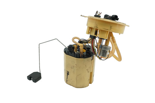 Kraftstoffpumpe