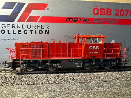 Jägerndorfer 20710 h0 - -, sound