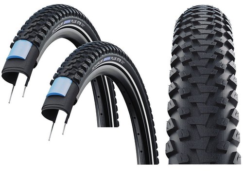Paar schwalbe marathon plus - schwalbe,