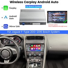 Wireless CarPlay Android Auto