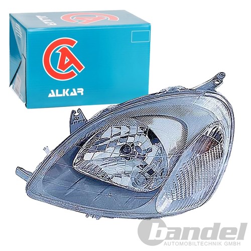 Alkar scheinwerfer - h4,
