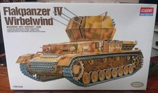 Academy 1333 Flakpanzer 4 Wirbelwind 1/35