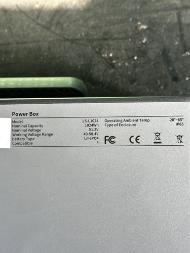 Lionshee 3072wh speicher - lionshee, pv